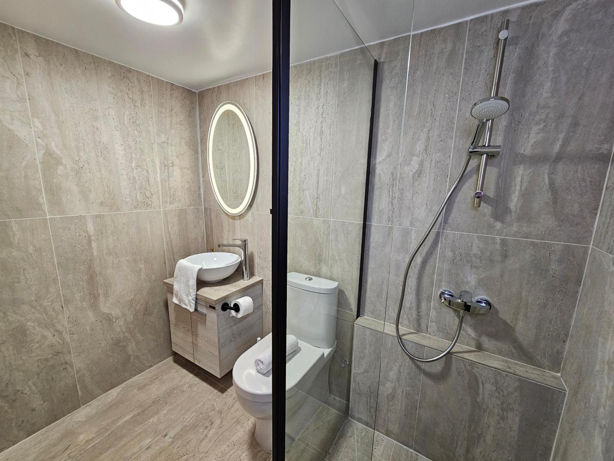 Kiti Beachfront Villa Carpe Diem מראה חיצוני תמונה