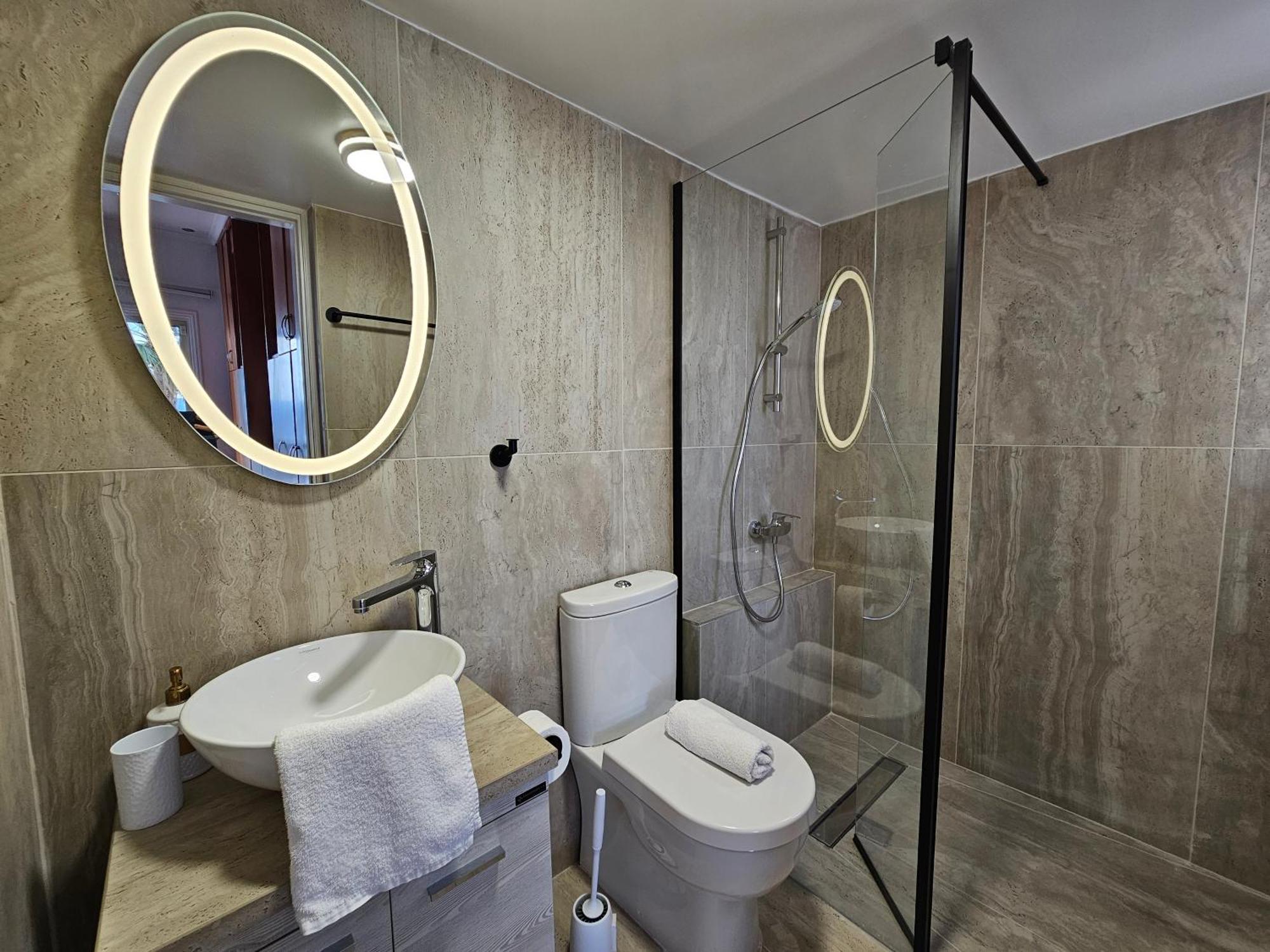 Kiti Beachfront Villa Carpe Diem מראה חיצוני תמונה